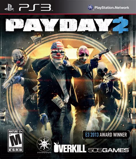Payday 3 ps4. Things To Know About Payday 3 ps4. 